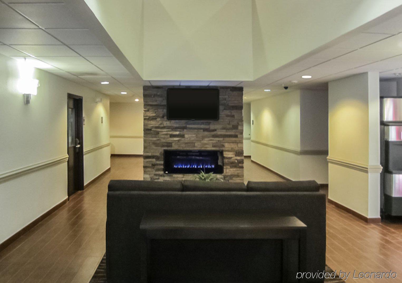Hotel Clarion Pointe Albemarle Exterior foto