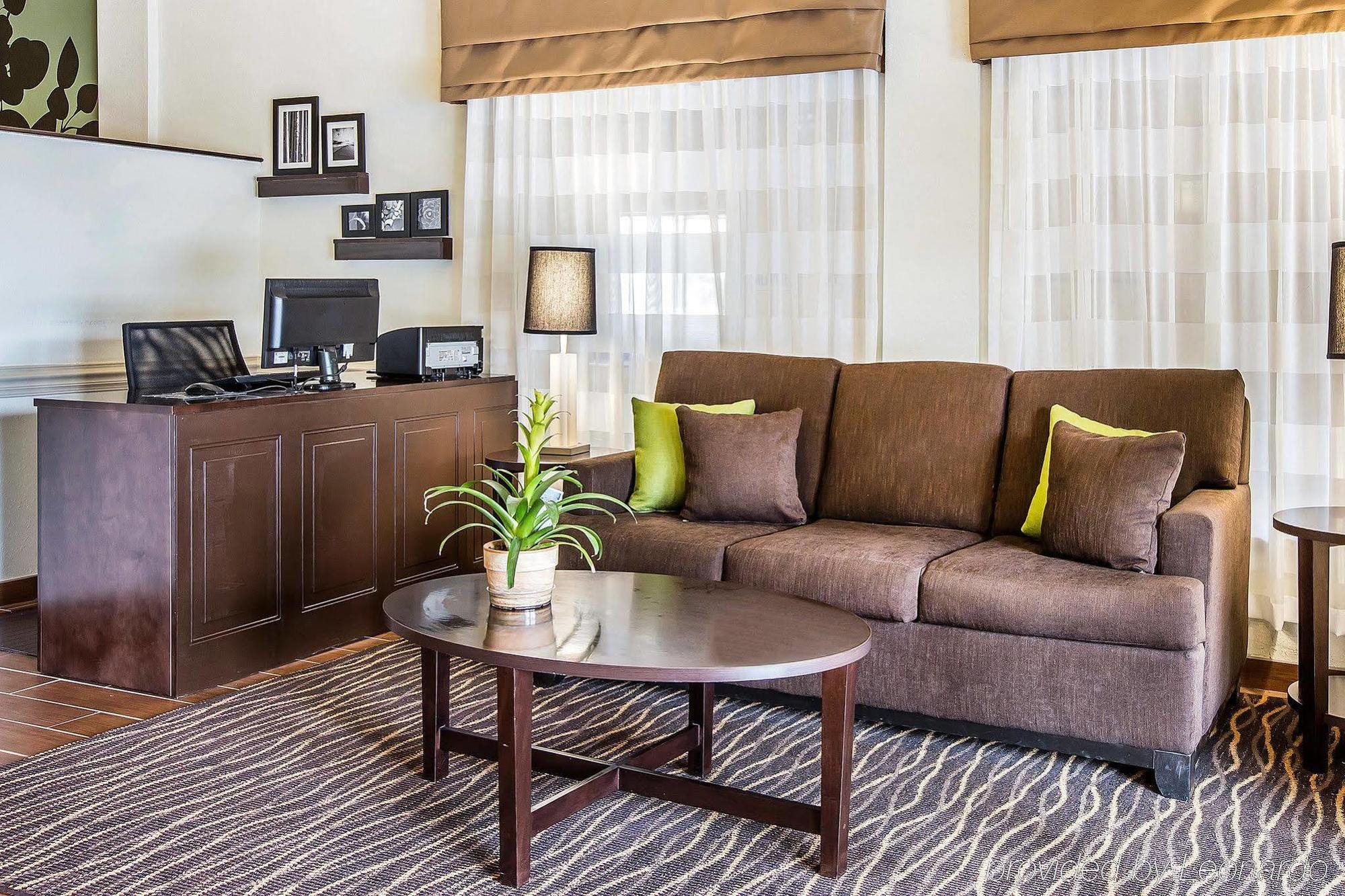 Hotel Clarion Pointe Albemarle Exterior foto